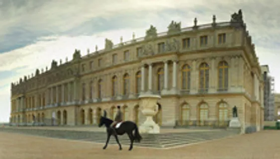 作品展示跳转单页模板