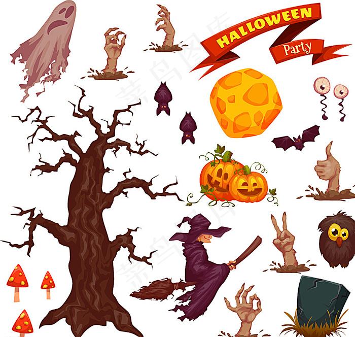 万圣节图片