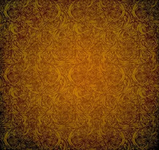 欧式花纹墙纸图片