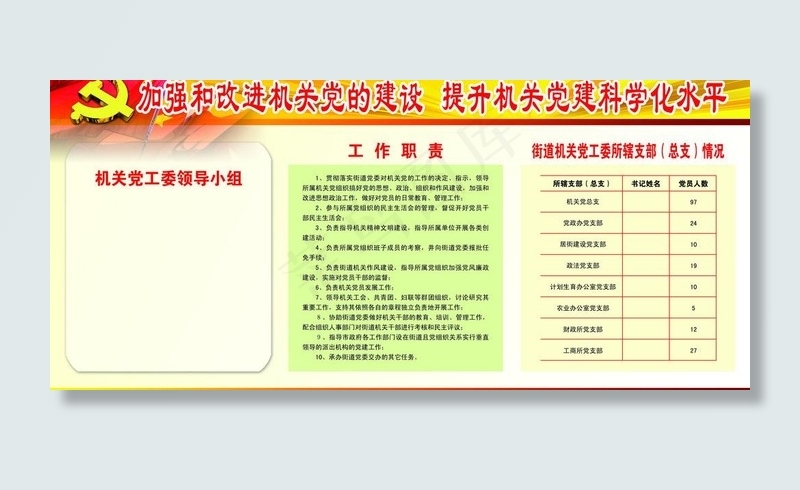 加强和改进机关党建图片(8504X4253(DPI:72))psd模版下载