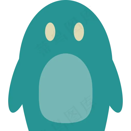 动物 鸟 企鹅 (1)