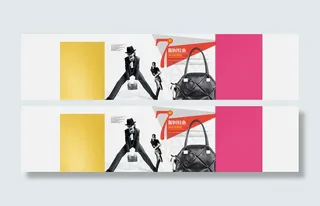 淘宝全屏海报 PSD分层海报图片