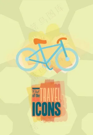 矢量儿童手绘插画图片