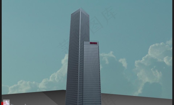 izuga塔3DS MAX