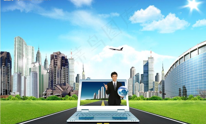 房地产广告精品图片