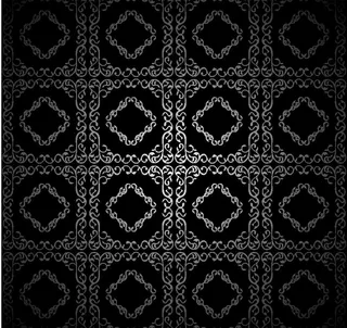 欧式古典花纹图片