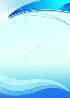 学校文化蓝色背景制度展板 学校文化蓝色背景制度展板