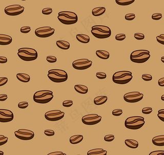 咖啡豆图片