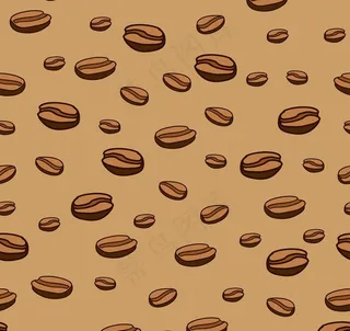 咖啡豆图片