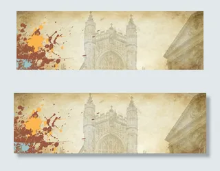 淘宝天猫海报背景图素材海报