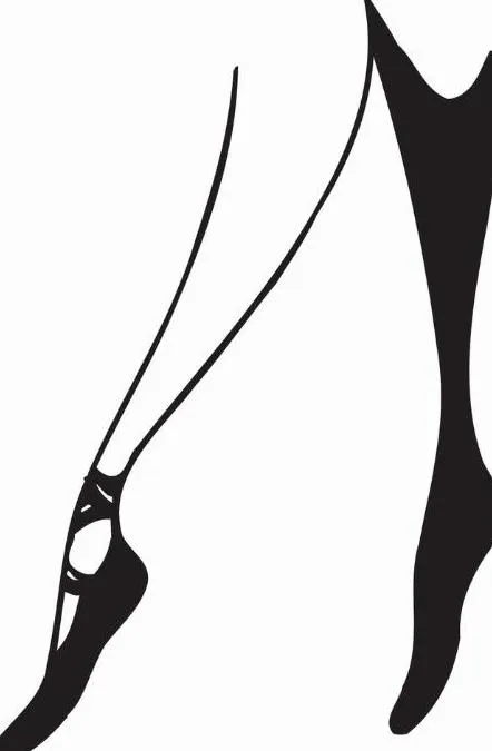 卡通舞蹈漫画eps,ai矢量模版下载