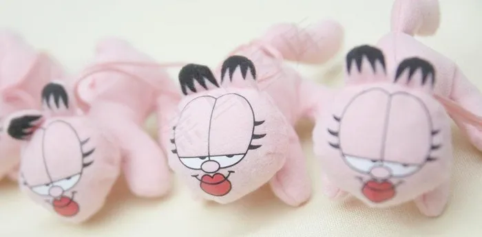 小老虎布玩具图片