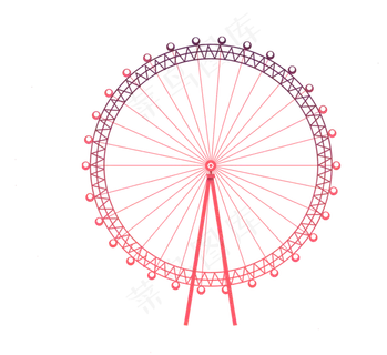 卡通风格游乐设施摩天轮卡通风格游乐设施摩天轮 卡通风格游乐设施摩天轮卡通风格游乐设施摩天轮