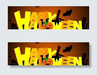 快乐万圣节海报 下载