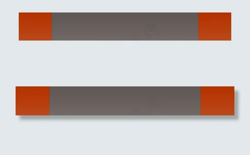 简单橙色CSS网页