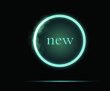 炫彩海报背景图片