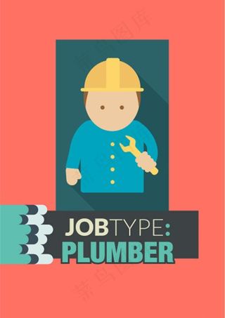 水管工 工作招聘