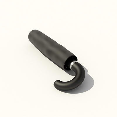 家居用品雨伞素材3d模型素材 4