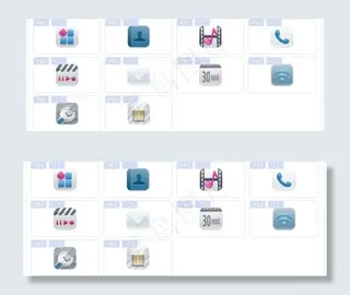 手机桌面面小图标下载