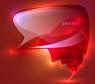 3d立体图形矢量素材二