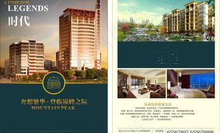 仙湖别苑单张图片