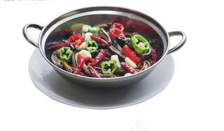 酒店菜肴数码拍摄ps扣出10(原创...