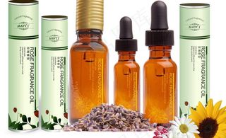 香薰精油包装图片