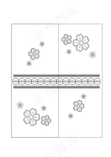 吊趟门暗花 吊趟门暗花