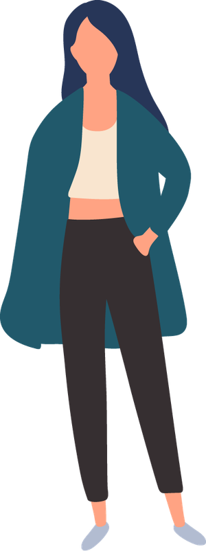 扁平插画人物 (5)