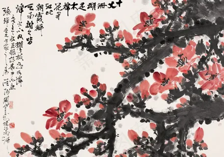 花开红比朝霞鲜 花开红比朝霞鲜
