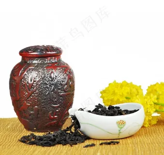 大红袍茶叶图片 大红袍茶叶图片