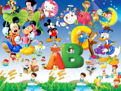 动画人物图片-动画人物图片素材