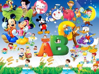 动画人物图片-动画人物图片素材