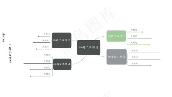 中国风企业年会PPT模板