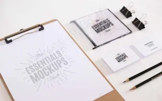 智能vi模板图片