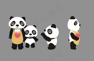 熊猫图片