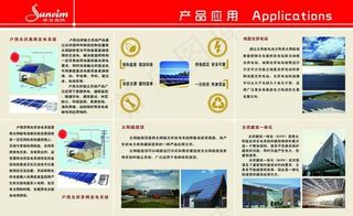 企业宣传 光伏产品应用