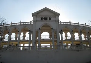 欧式建筑图片