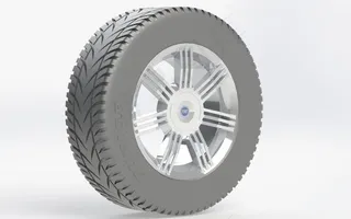 菲亚特Stilo 15”轮