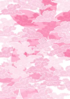 淡紫色淡雅彩云单页背景图