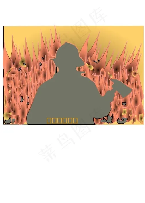 消防员恩里克MezaC01