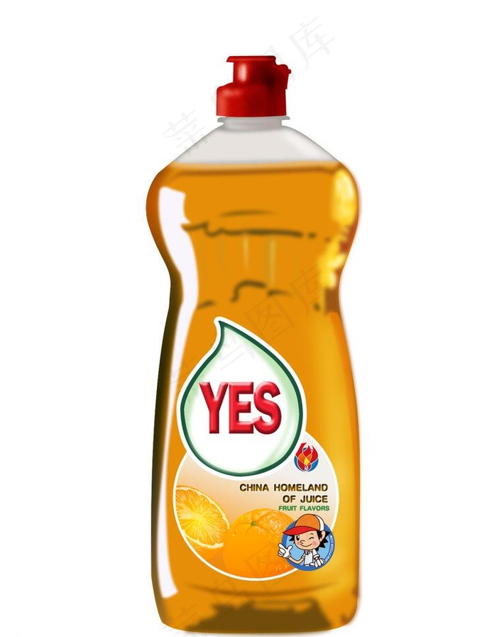 浓缩果汁茶图片