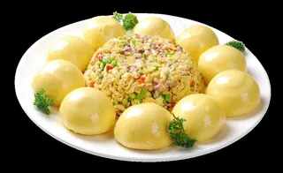 农家杂粮包图片