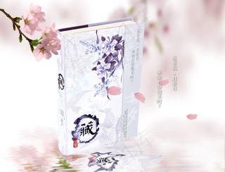 文艺精装书装帧设计