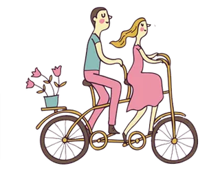 手绘水彩文艺小清新高清PNG免扣元...