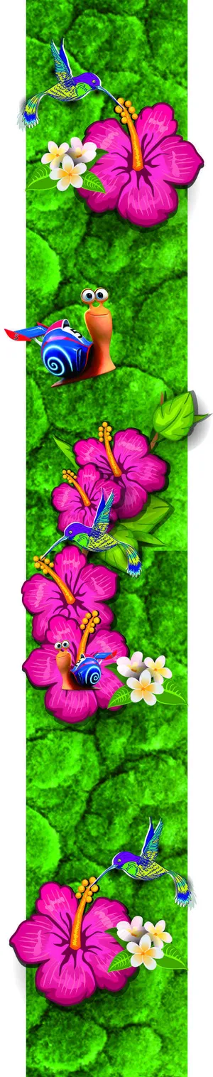 商场夏季氛围设计