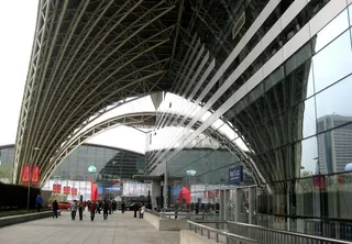 钢结构建筑图片