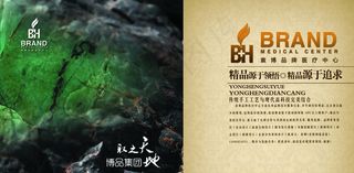 袁博企业文化画册设计图片