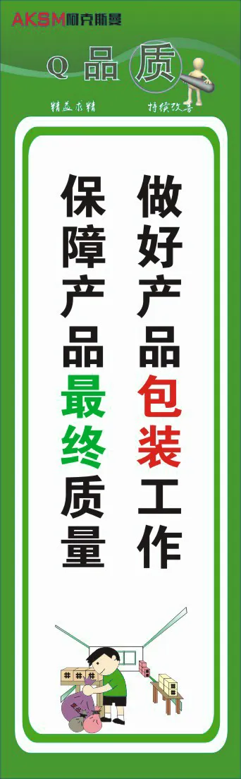 品质管理挂牌7cdr矢量模版下载