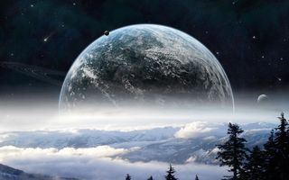 高清电脑桌面背景壁纸